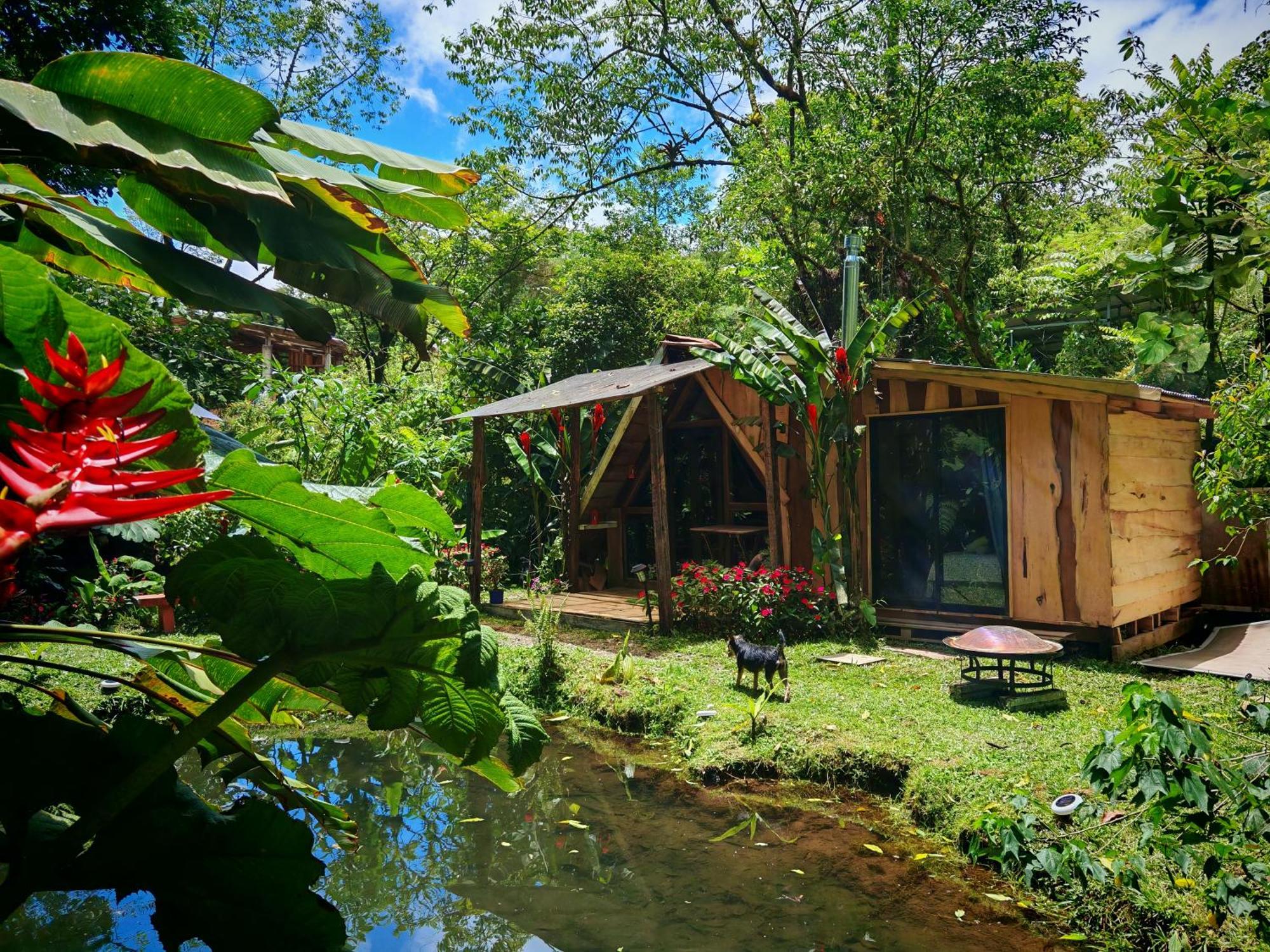 Tipi Maleku Villa Heredia Exterior photo